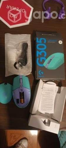 Logitech G305 Nuevo