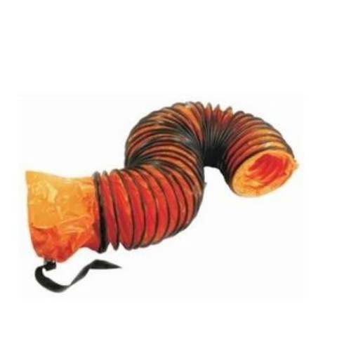 Manga PVC para extractor Portatil 20cm 08&quot; x 10m