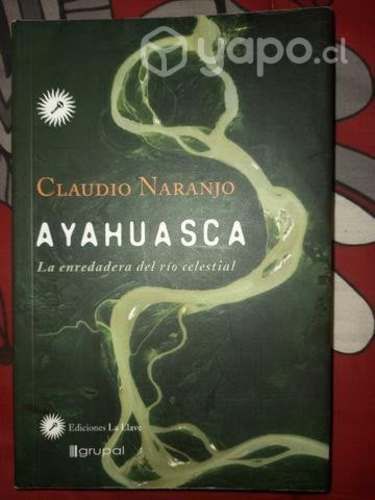 Libro Ayahuasca