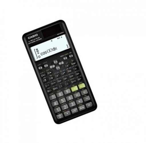 Calculadora Científica Solar FX-991LA PLUS Casio