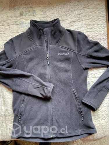 Poleron Marmot mujer talla M