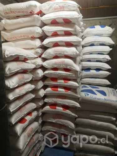 Harina molinera nacional