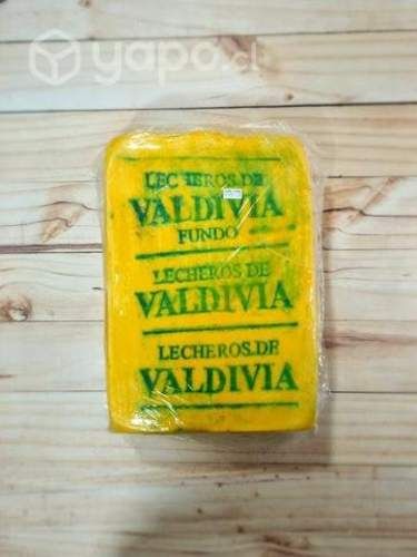 Queso Chanco Lecheros de Valdivia