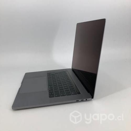 Macbook pro touchbar i7 3.1 16gb 512 ssd