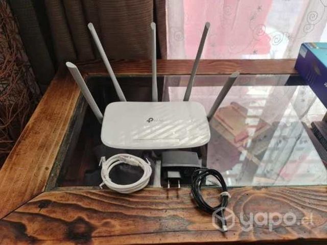 Router Wifi TP LINK Archer C60 AC1350