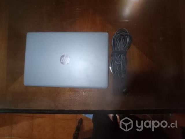Notebook HP 15.4" i5