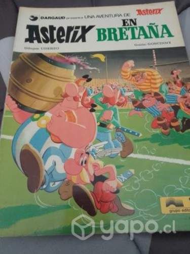 Revista Asterix