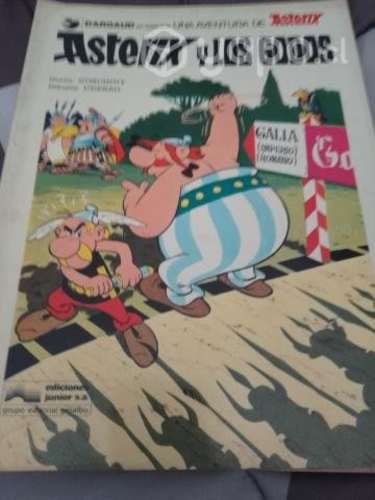 Revista Asterix