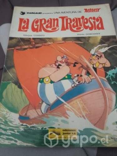 Revista Asterix