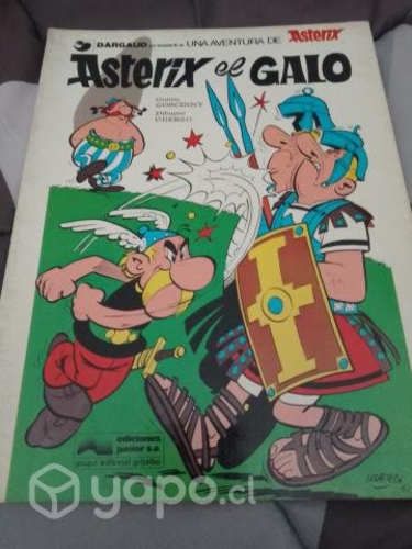 Revista Asterix