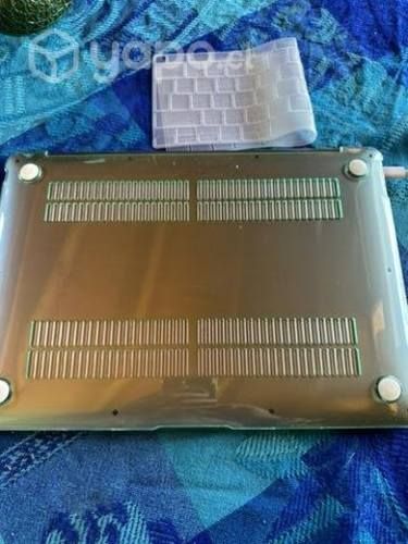 Espectacular MacBook Air M1 boleta caja todo