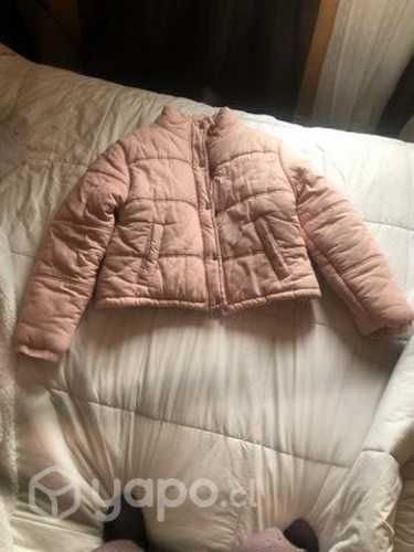 Chaqueta pufa nueva