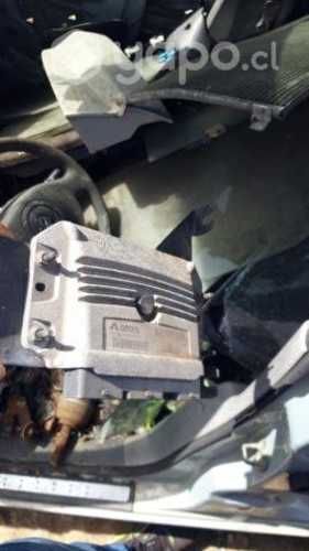 Airbag piloto original renaul megane 2009