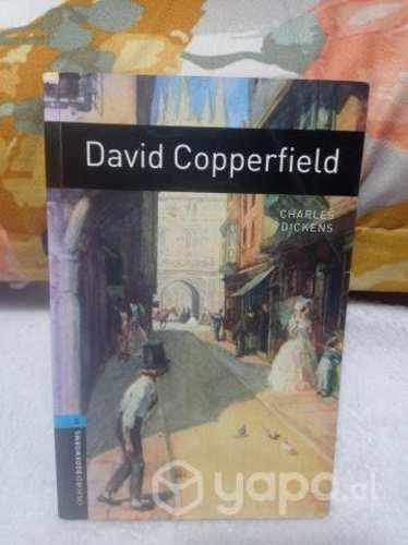 David Copperfield Autor: CHARLES DICKENS - OXFORD