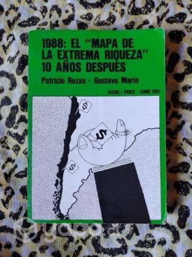 1988: el mapa de la extrema riqueza. 10 años despu