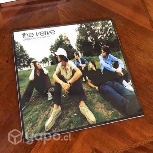 Vinilo The Verve álbum Urban Hymns Nuevo