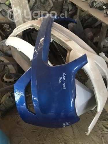 Parachoque great wall poer