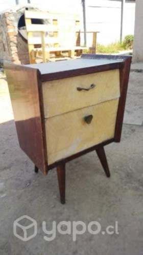 Velador artdeco fabricación chilena raulí bronce