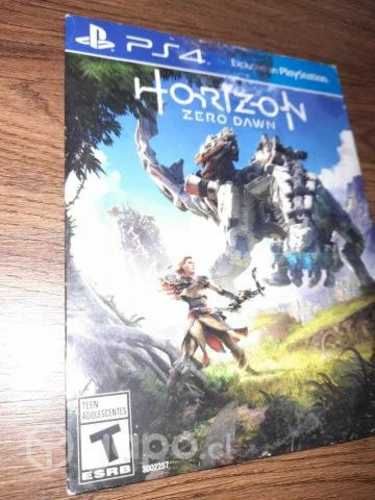 Black Ops 3, horizon zero dawn y uncharted 4