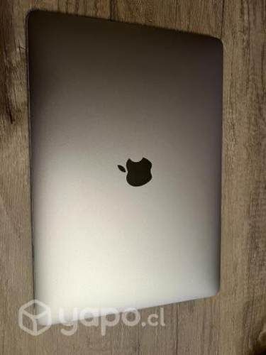 Macbook pro touchbar 2017 13' 8gb ram 256 gb ssd