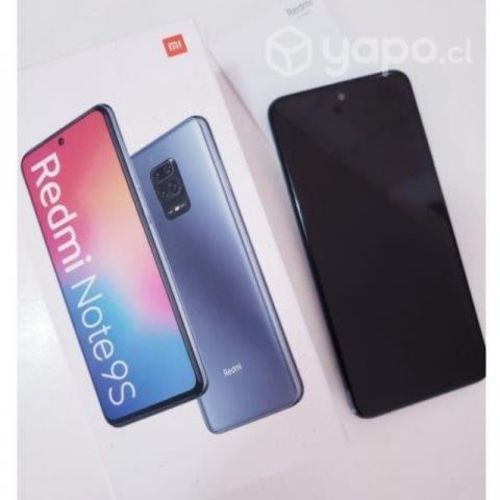 Xiaomi redmi note 9s