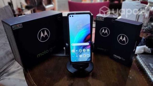 Moto G100 5G + HDMI + DOCK