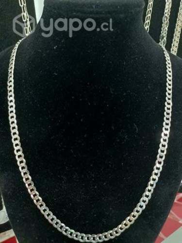 CadenA plata 925