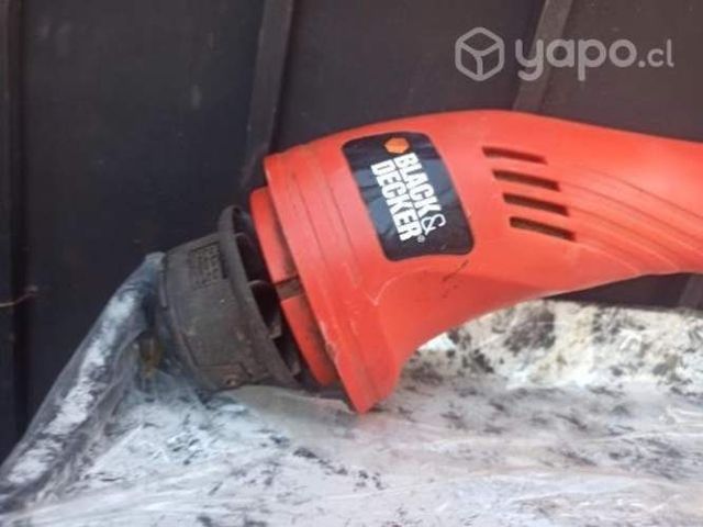 Solo wassap ... orilladora excelente estado