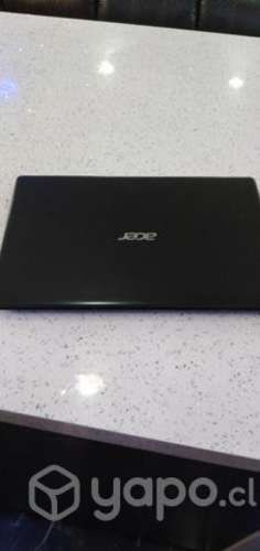 Notebook acer aspire 3