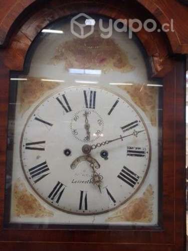 Reloj de pedestal inglés coleccion
