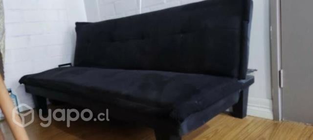 Futón negro