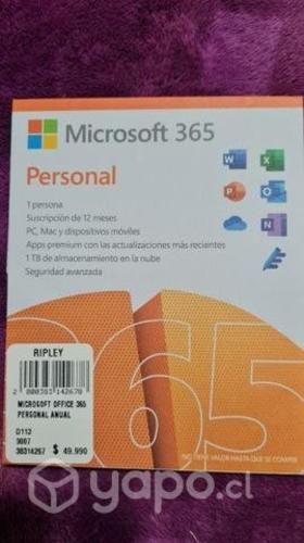 Programa Microsoft para PC