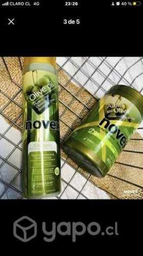 Hidratación para el cabello