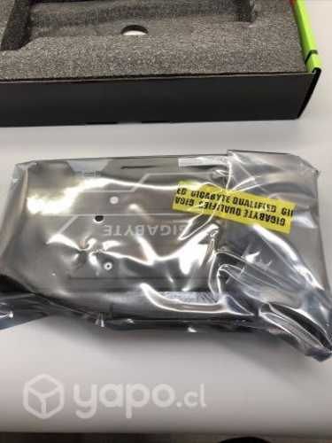 Gigabyte Aorus GeForce GTX 1660 OC 6G