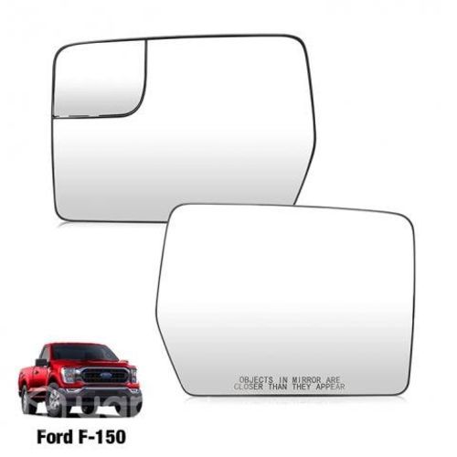 Luneta Espejo Retrovisor Ford F PAR