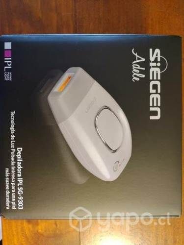 Depiladora IPL Siegen