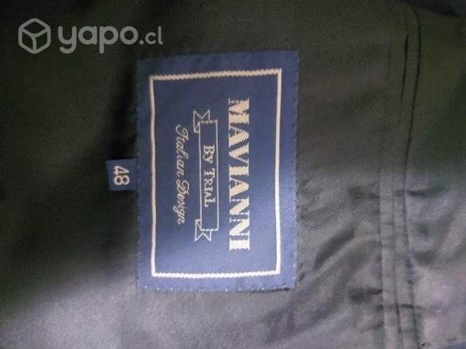 Traje Mavianni by Trial poco uso