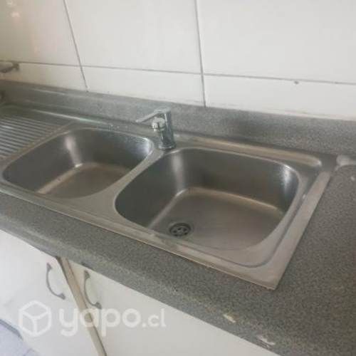 Lavaplato con monomando