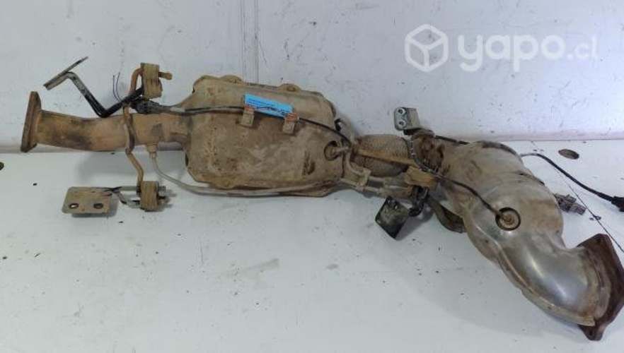 Filtro Particula DPF C/Catalitico Chv Nw Dmax 2019