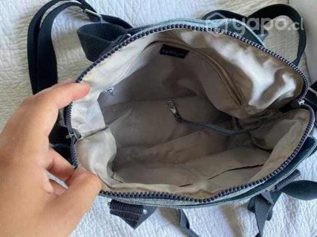 Cartera marca kipling original