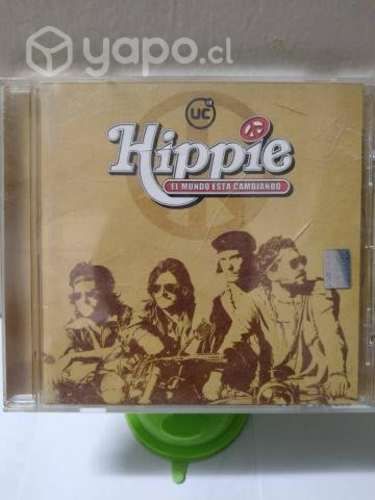 Mc69: cd hippie 2004