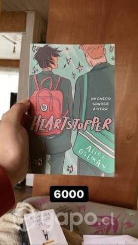 Libros en buen estado