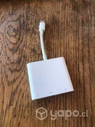 Adaptador USBC Apple original