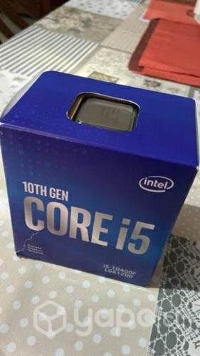 Intel core i5 10generación