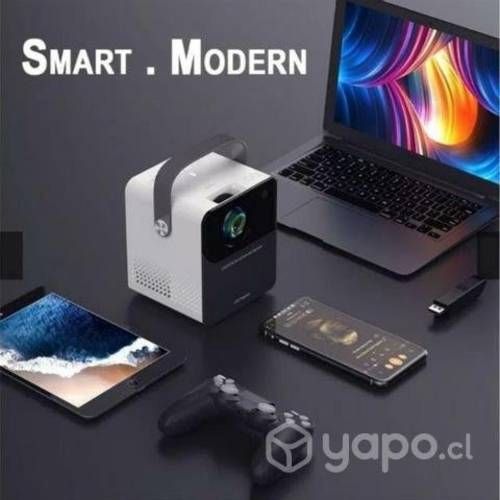 Proyector de Video ANDROID