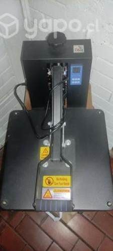 Plancha para estampar 38x38