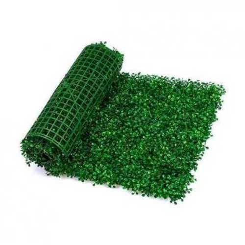 Pasto palmeta artificial trébol vertical de 60x40