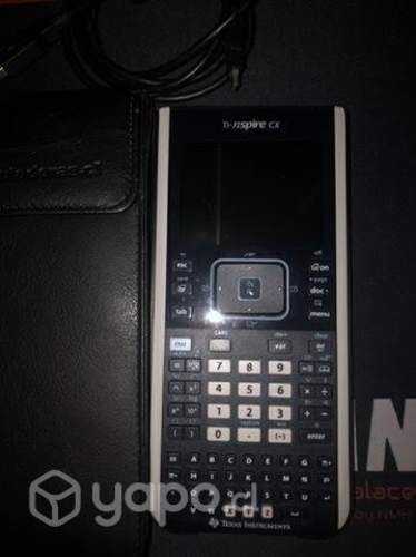 Calculadora Ti nspire cx