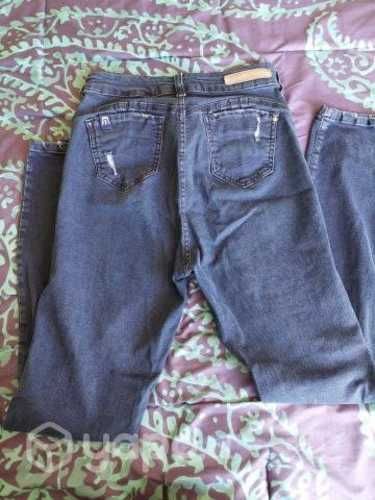 Jeans mohicano talla 42