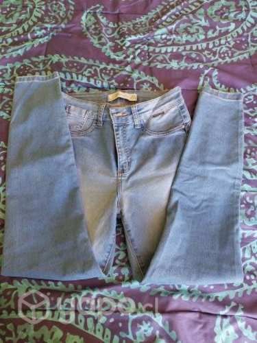 Jeans mohicano talla 42